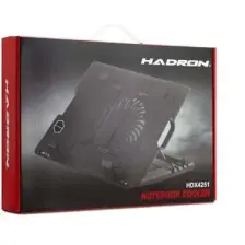 Hadron HDX4251 (2004) Notebook Soğutucu Ledli