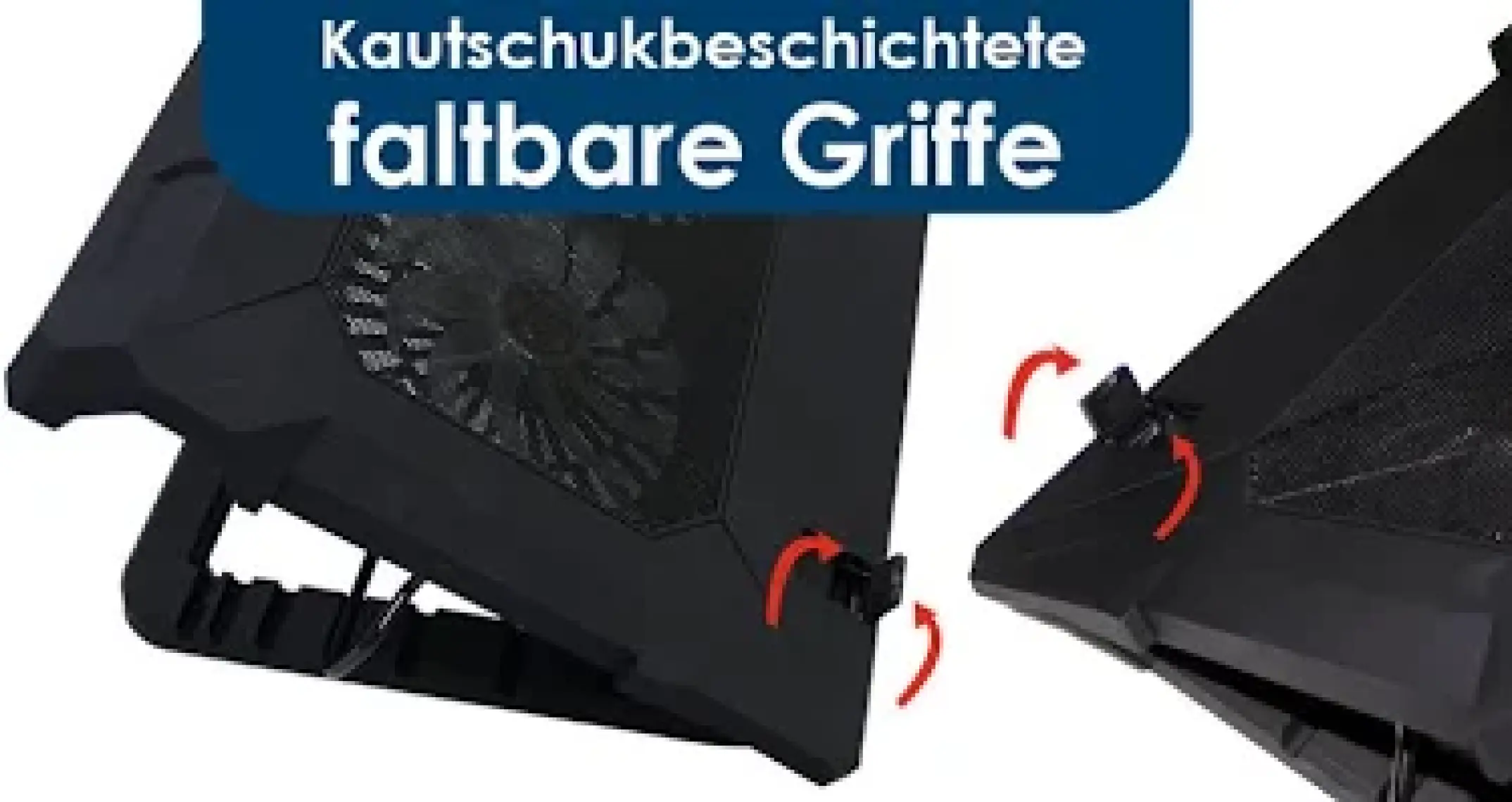 Inc-321 Iki Fanlı Notebook Soğutucu,siyah