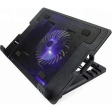 İnfostar 17” 14cm Fanlı 5 Kademeli 2x USB HUB Notebook Laptop Soğutucu