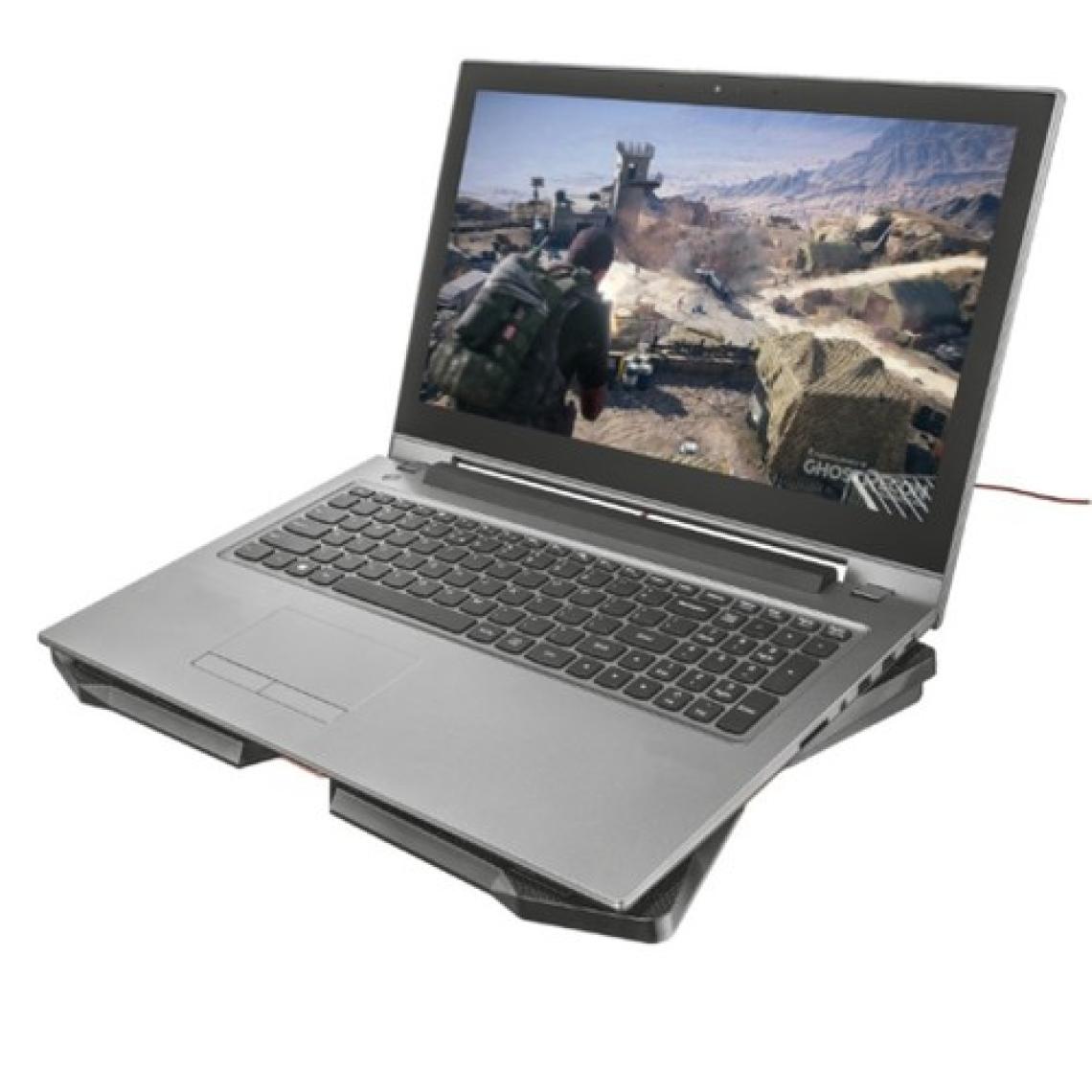Trust 20817 GXT 278 Notebook Oyuncu Soğutucu 15.6" - 17.3"
