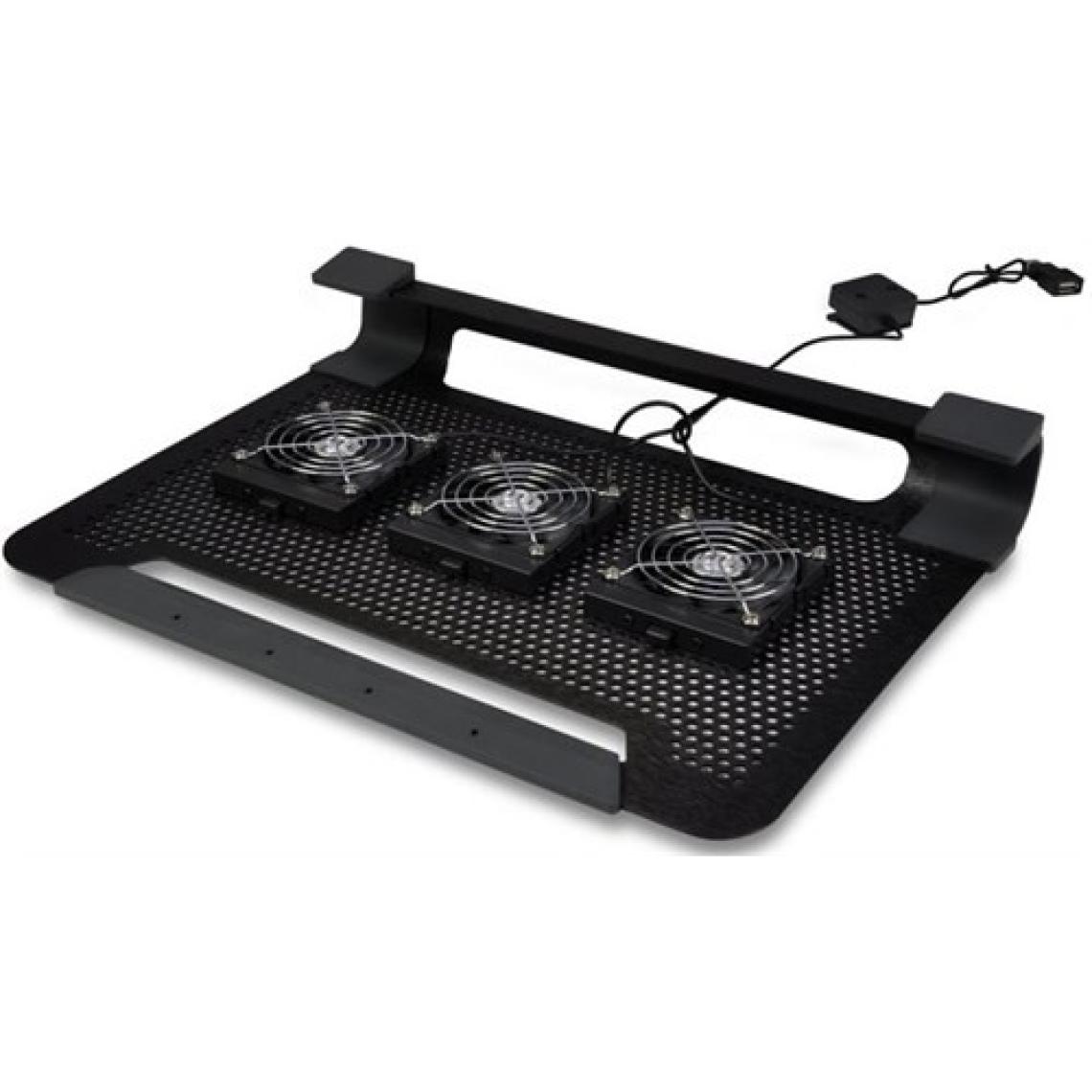 Cooler Master R9-NBC-U3PK-GP Siyah NotePal U3 Plus 19" Notebook Soğutucu