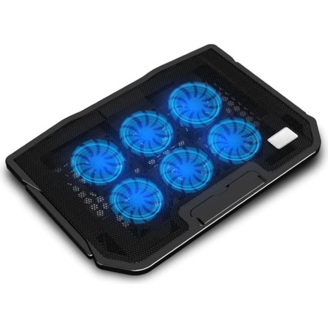 Daily Link Dailylink 15.6 Inç 6 Fanlı Dizüstü Sessiz Laptop Soğutucu Standı