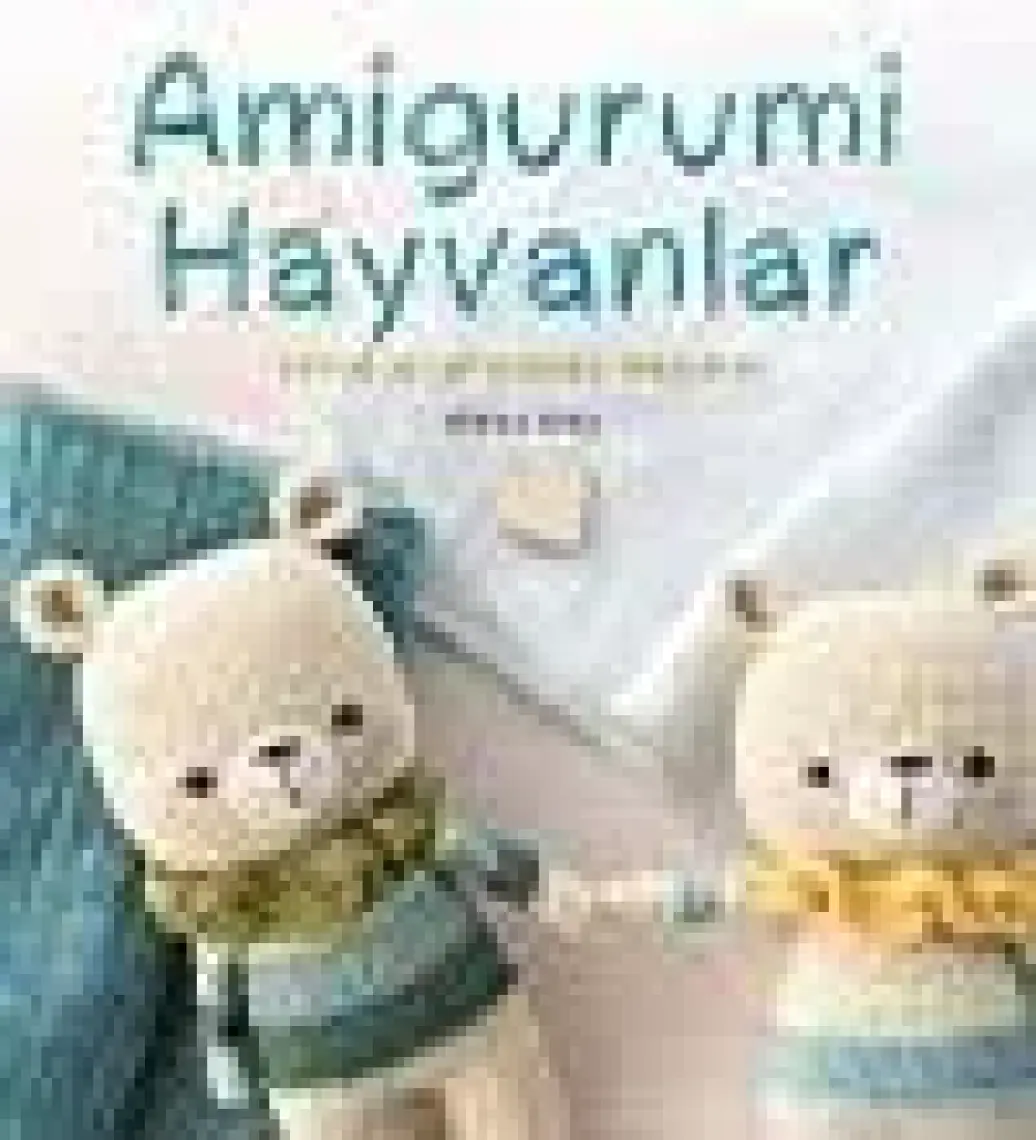 Amigurumi Hayvalar - Khuc Cay