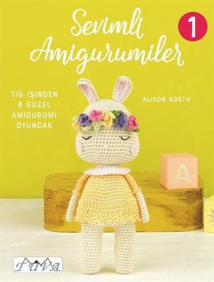 Sevimli Amigurumiler - Alison North