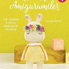 Sevimli Amigurumiler - Alison North
