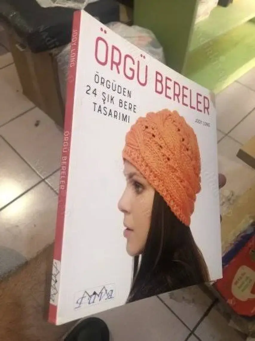 Örgü Bereler