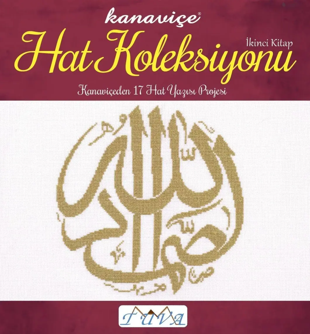 Kanaviçe Hat Koleksiyonu 2
