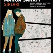 Manga Sanatı Sırları - Dalia Sharawna