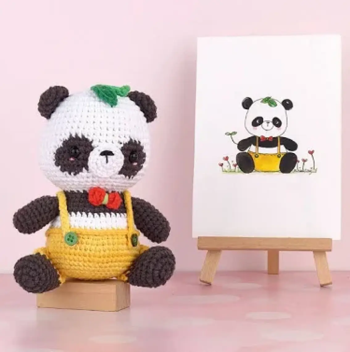Amigurumi Arkadaşlar - Khuc Cay