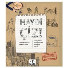 Haydi Boya - Çiz Seti 2 Kitap