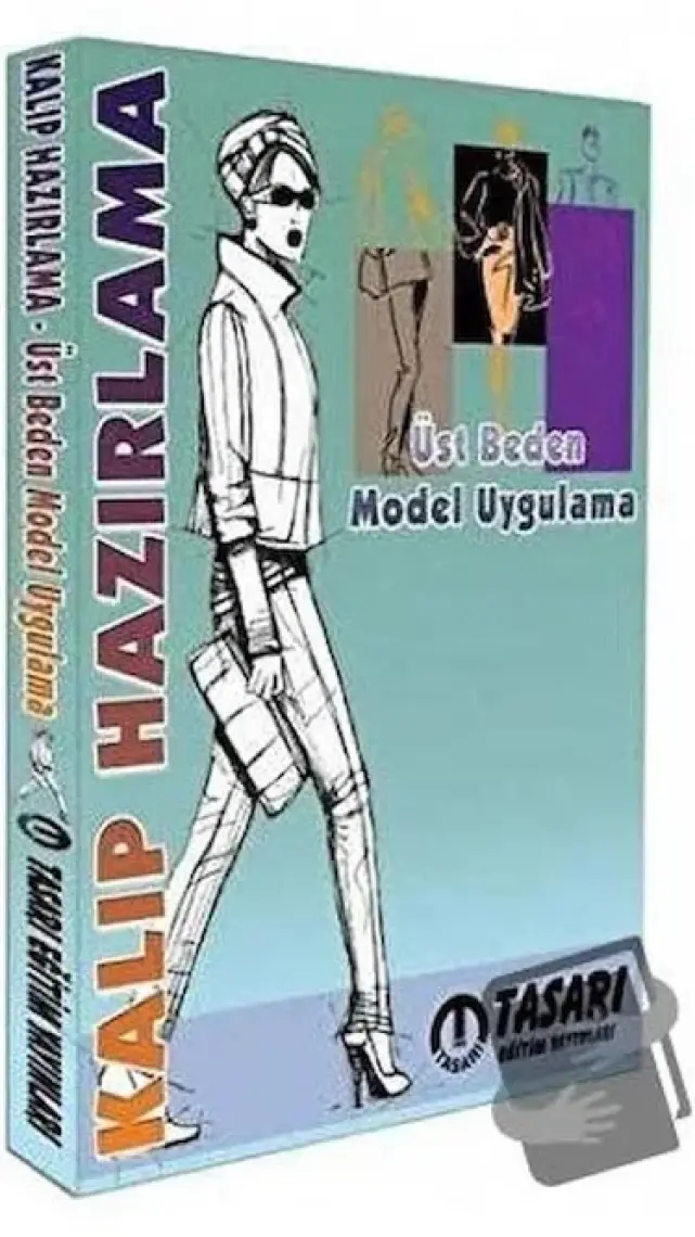 Kalıp Hazırlama - Üst Beden Model Uygulama