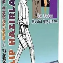 Kalıp Hazırlama - Üst Beden Model Uygulama