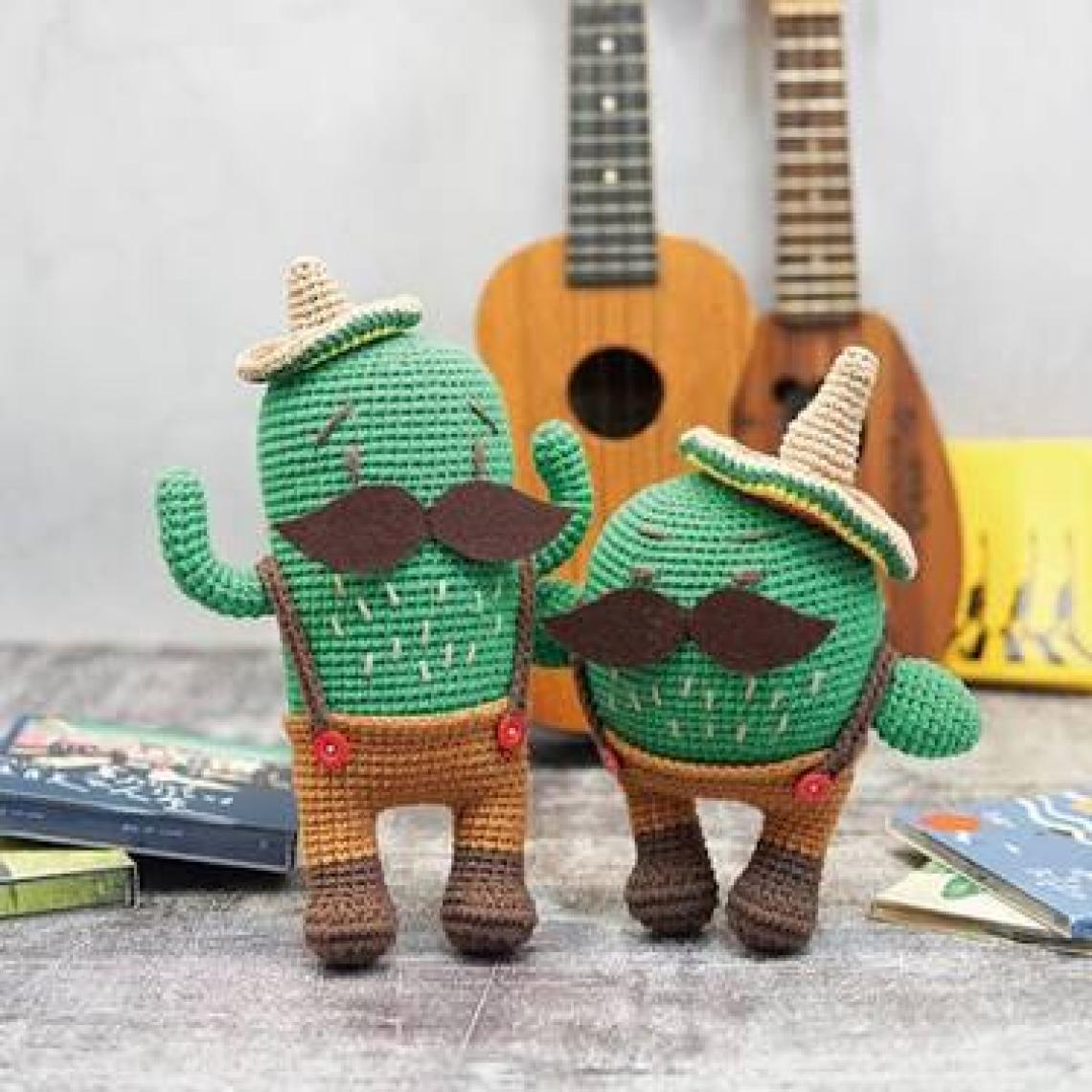 Amigurumi Oyuncak Koleksiyonu -  Lana Choi