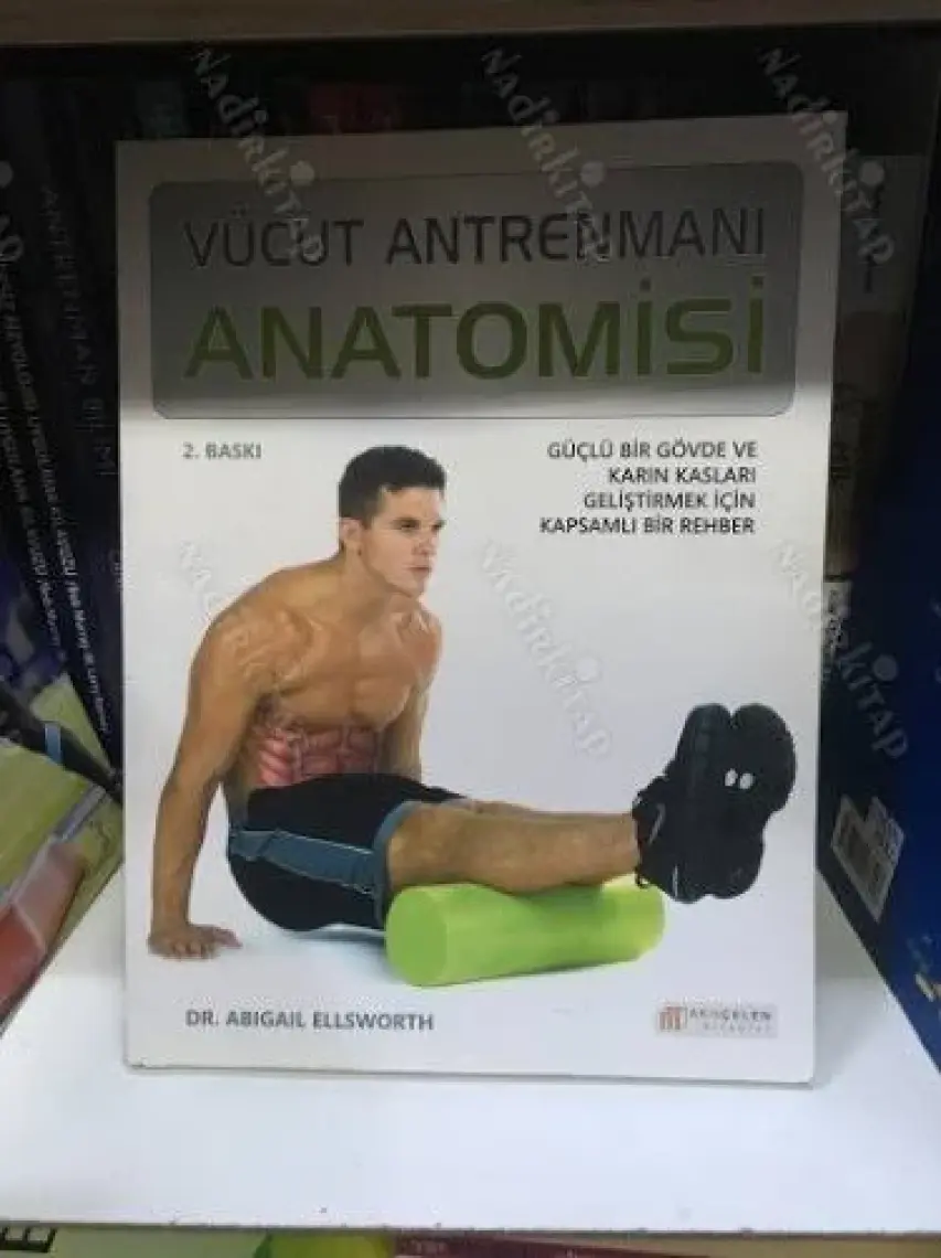 Vücut Antrenmanı - Anatomisi - Abigail Ellsworth