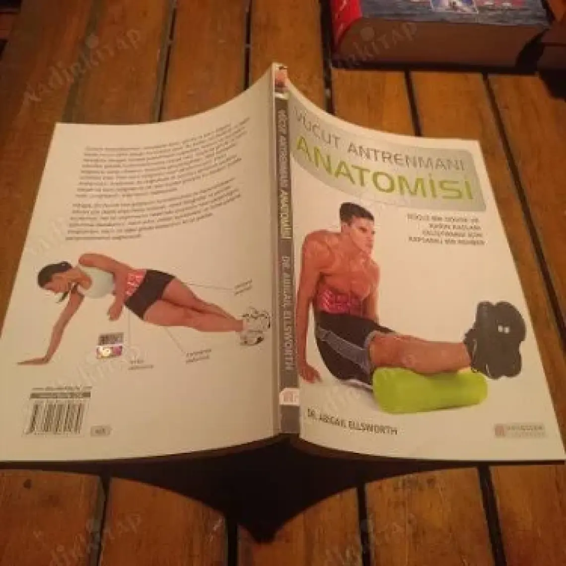 Vücut Antrenmanı - Anatomisi - Abigail Ellsworth
