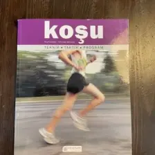 Koşu (Teknik-Taktik-Program) - Paul Cowcher