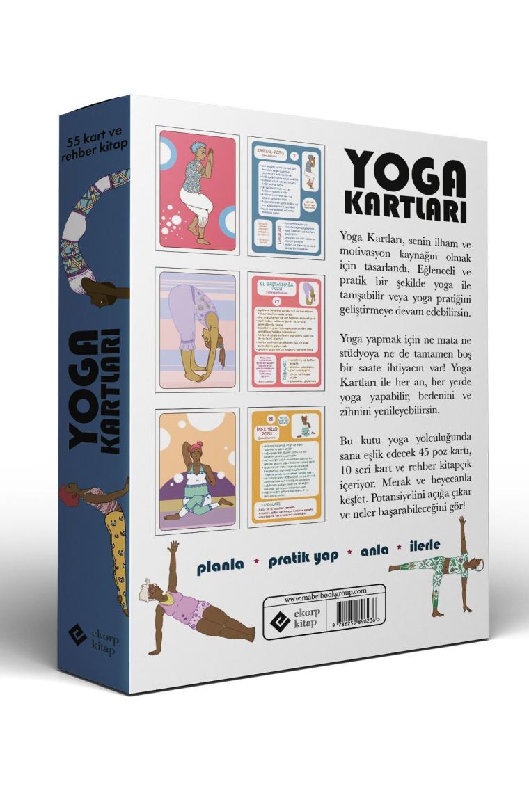 Yoga Kartları