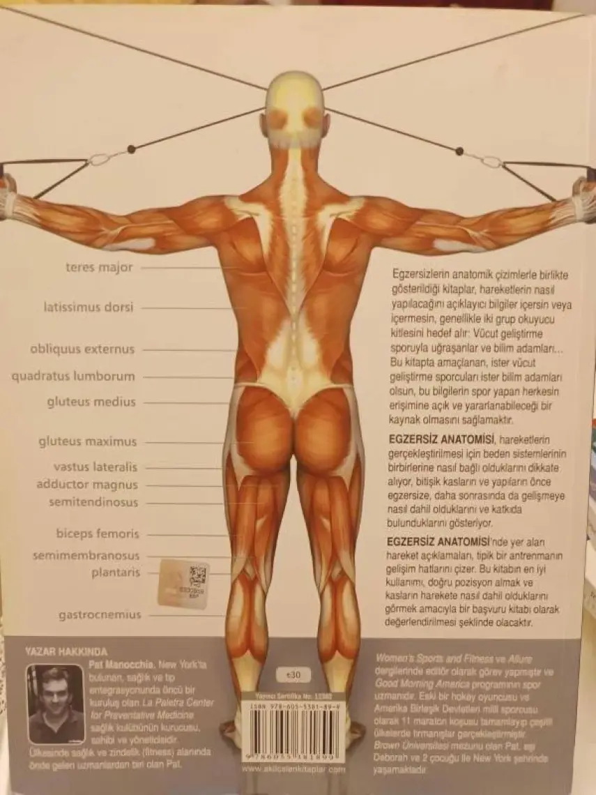 Egzersiz Anatomisi