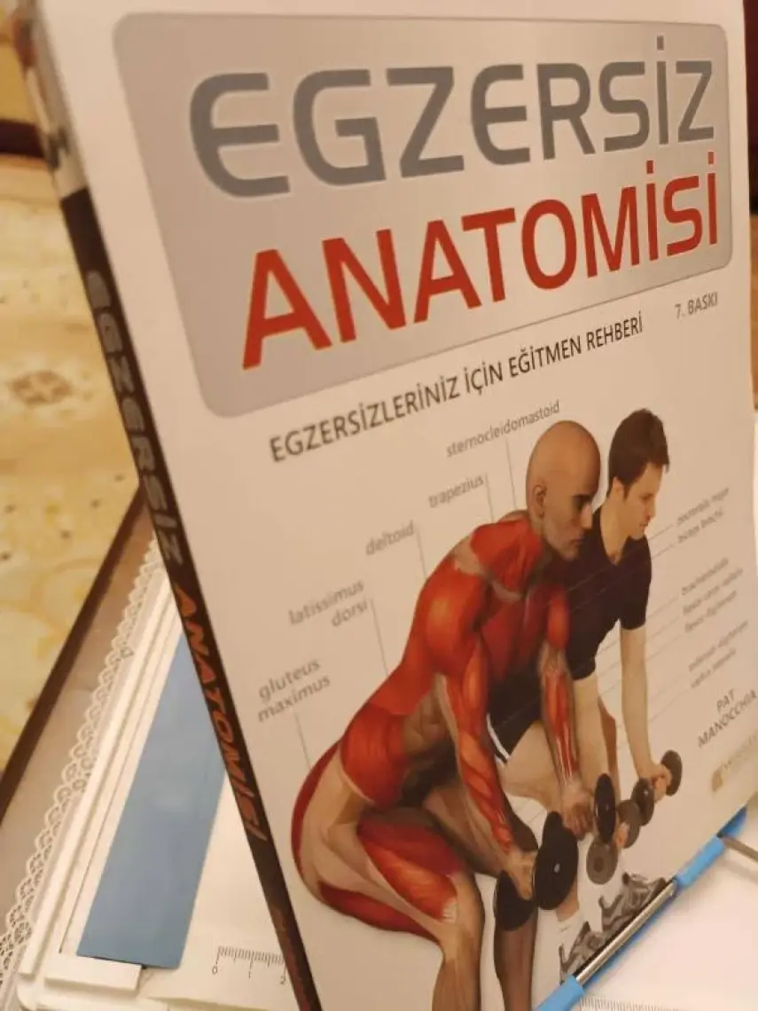 Egzersiz Anatomisi