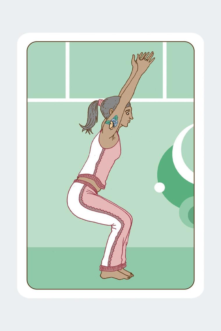 Yoga Kartları