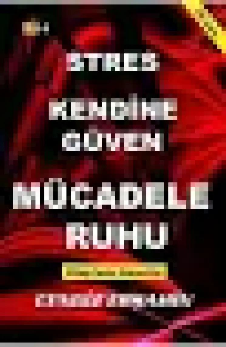 Stres Kendine Güven Mücadele Ruhu - Cengiz Erşahin