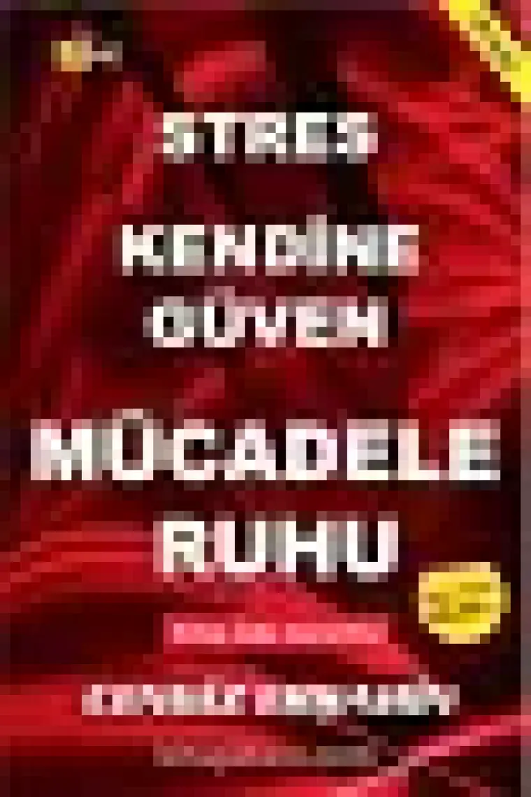 Stres Kendine Güven Mücadele Ruhu - Cengiz Erşahin