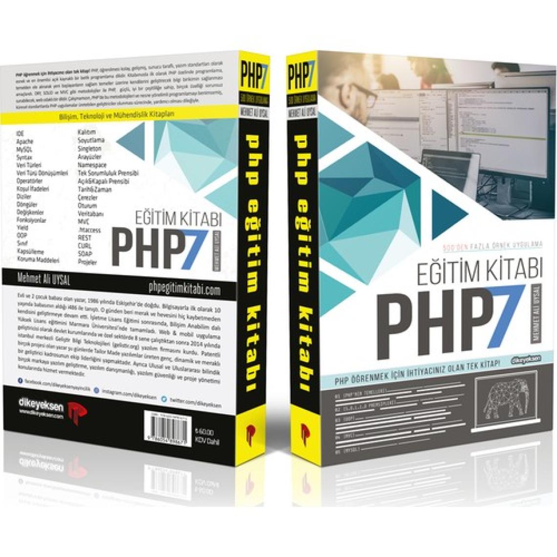 PHP Eğitim Kitabı Mehmet Ali Uysal