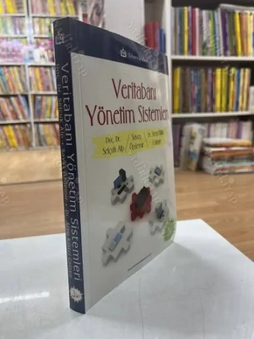 Veritabanı Yönetim Sistemleri