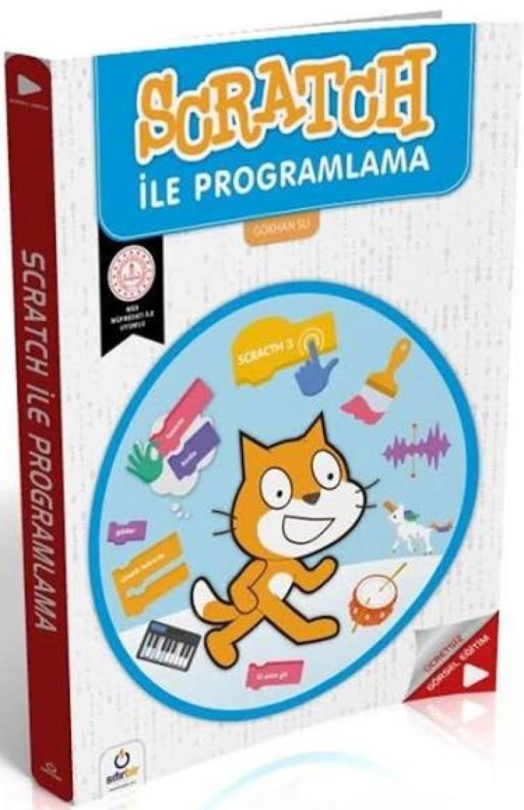 Sıfırbir Yayınları Scratch İle Programlama - Gökhan Su