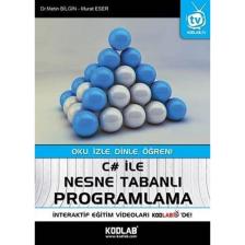 C# İle Nesne Tabanlı Programlama