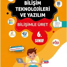 Sıfırbir Yayınları SıfırBir Bilişim Teknolojileri ve Yazılım Etkinlik 5.sınıf