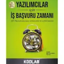 Kodlab Yayınları Yazılımcılar Için Iş Başvuru Zamanı