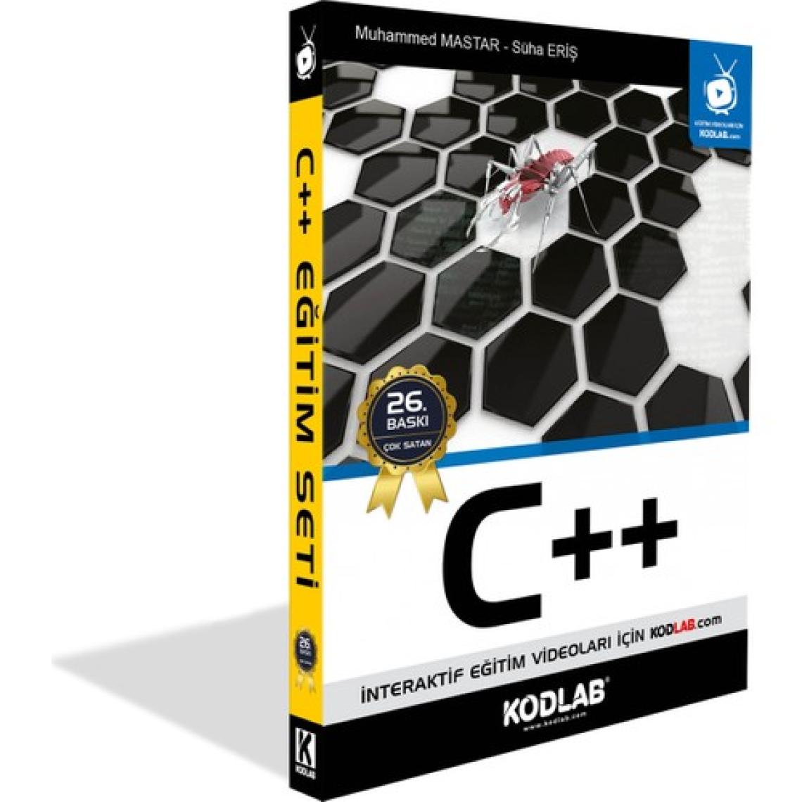 Kodlab Yayınları C++