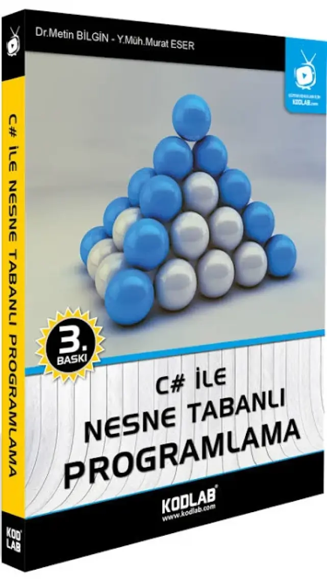 C# İle Nesne Tabanlı Programlama