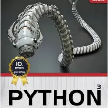 Python 3 :Oku, İzle, Dinle, Öğren!