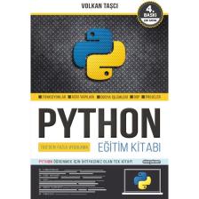 Dikeyeksen Yayın Dağıtım Python Eğitim Kitabı - Volkan Taşçı