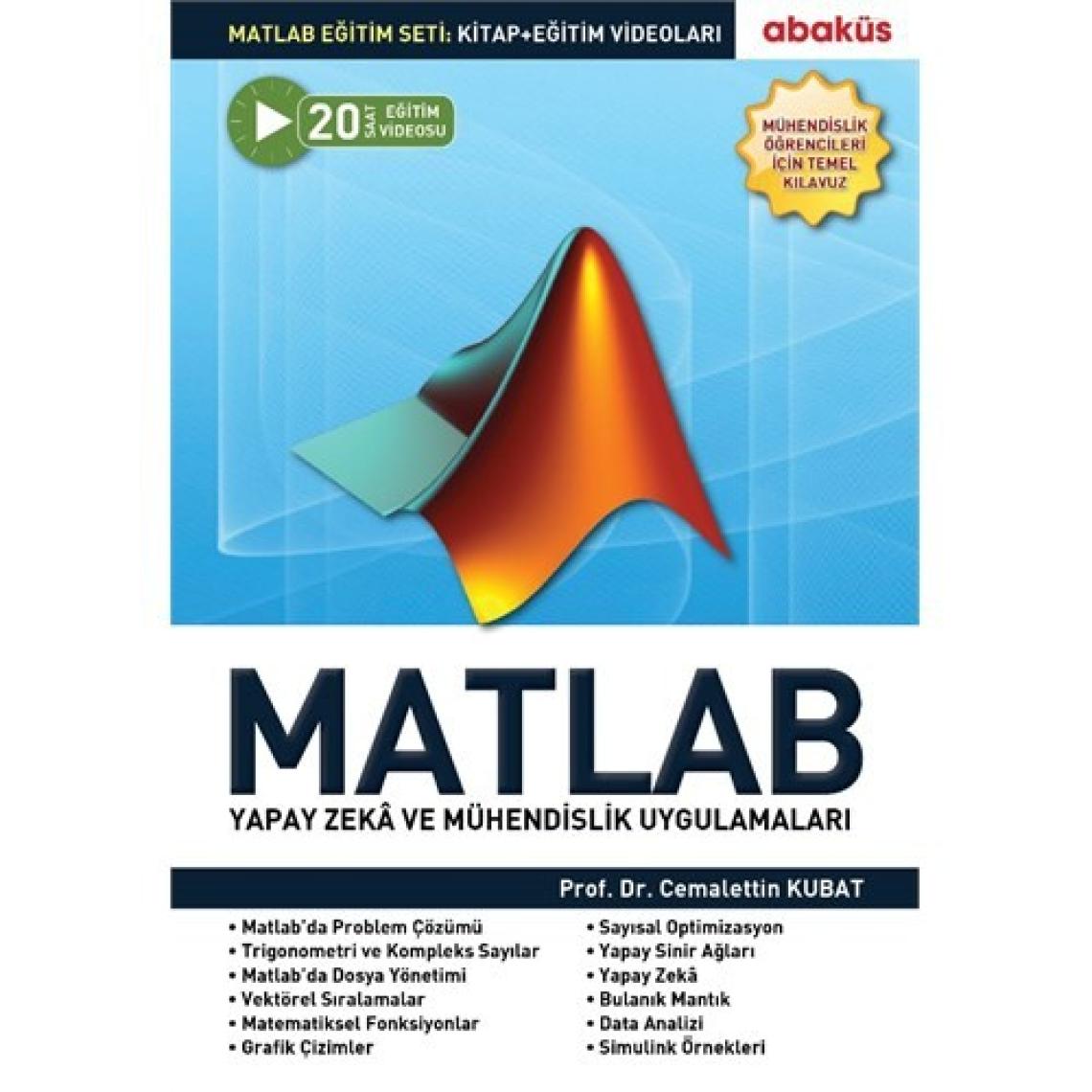 Matlab Eğitim Seti - Cemalettin Kubat