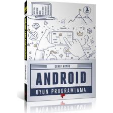 Dikeyeksen Yayın Dağıtım Android Oyun Programlama - Şeref Akyüz