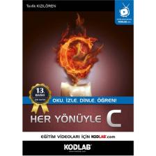 Kodlab Yayınları Her Yönüyle C