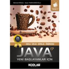 Yeni Başlayanlar İçin Java - Mehmet Kirazlı