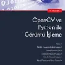 Seçkin Yayıncılık Opencv ve Python ile Görüntü İşleme - Murat Işık
