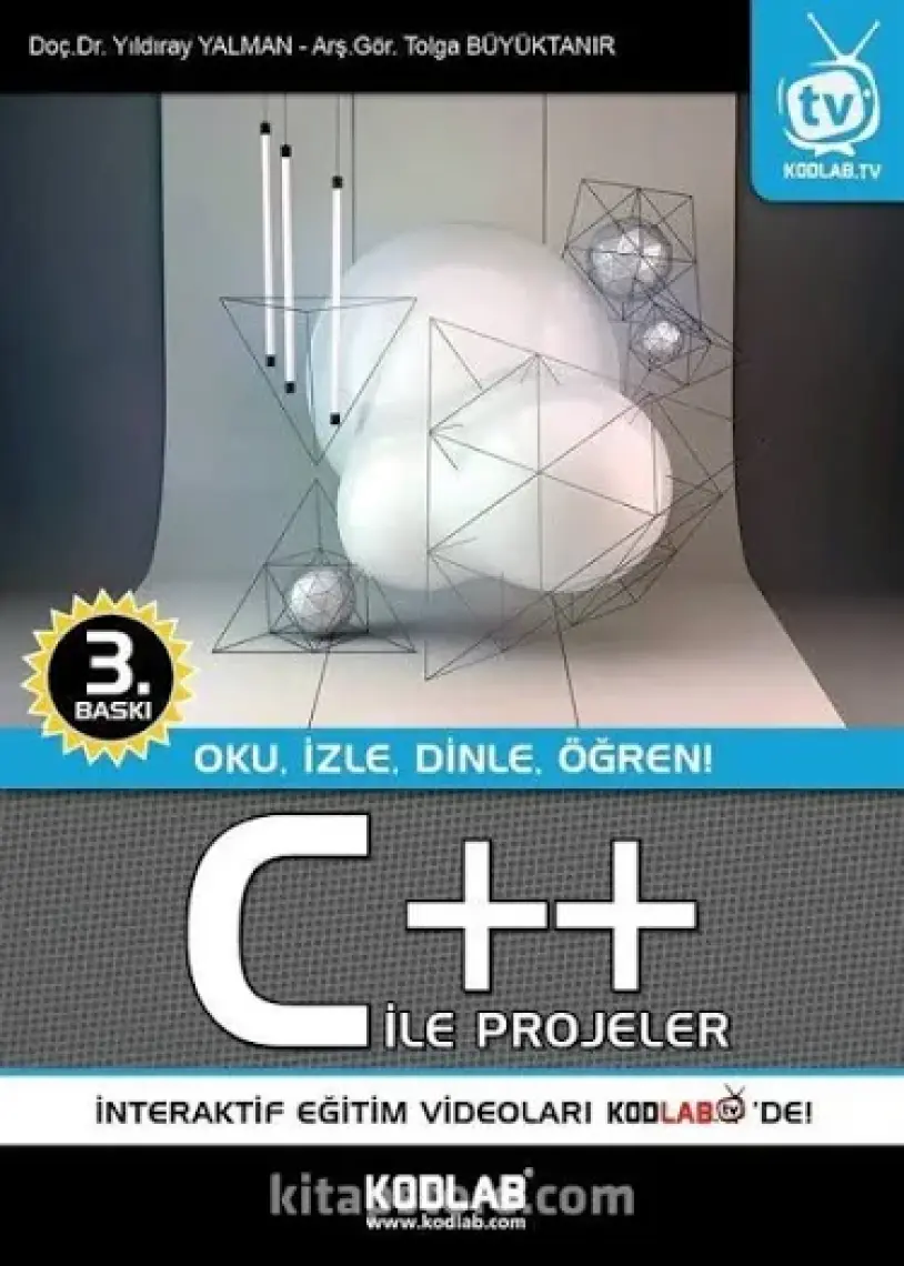C Ile Projeler Oku, Izle, Dinle, Öğren