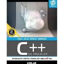 C Ile Projeler Oku, Izle, Dinle, Öğren