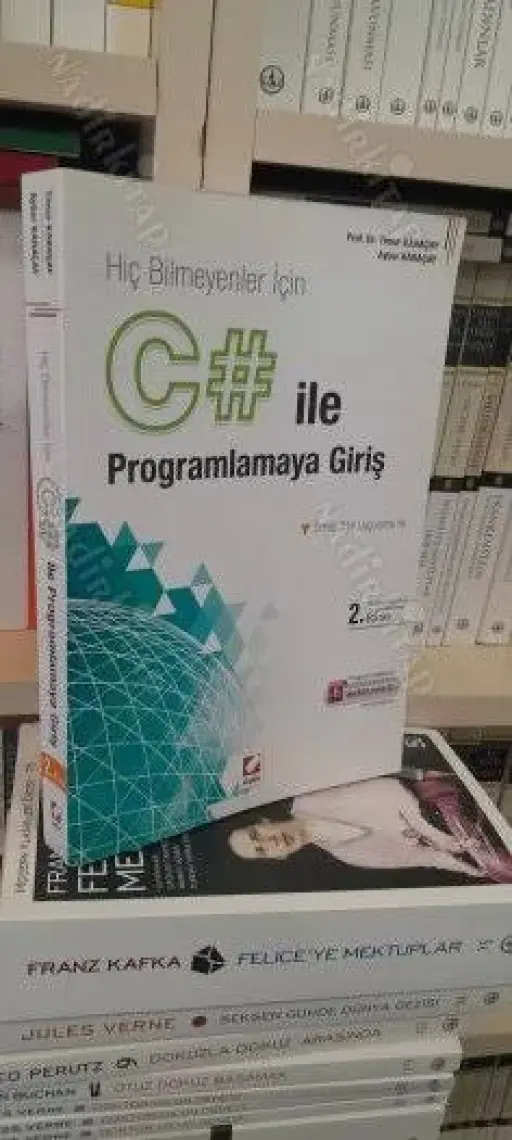 C# İle Programlamaya Giriş