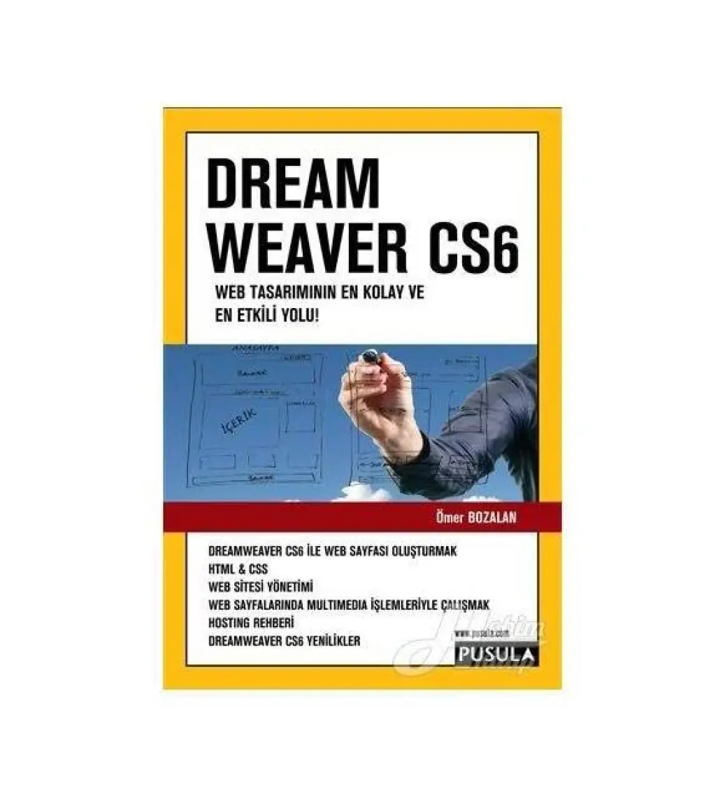 Dreamweaver Cs6 - Ömer Bozalan