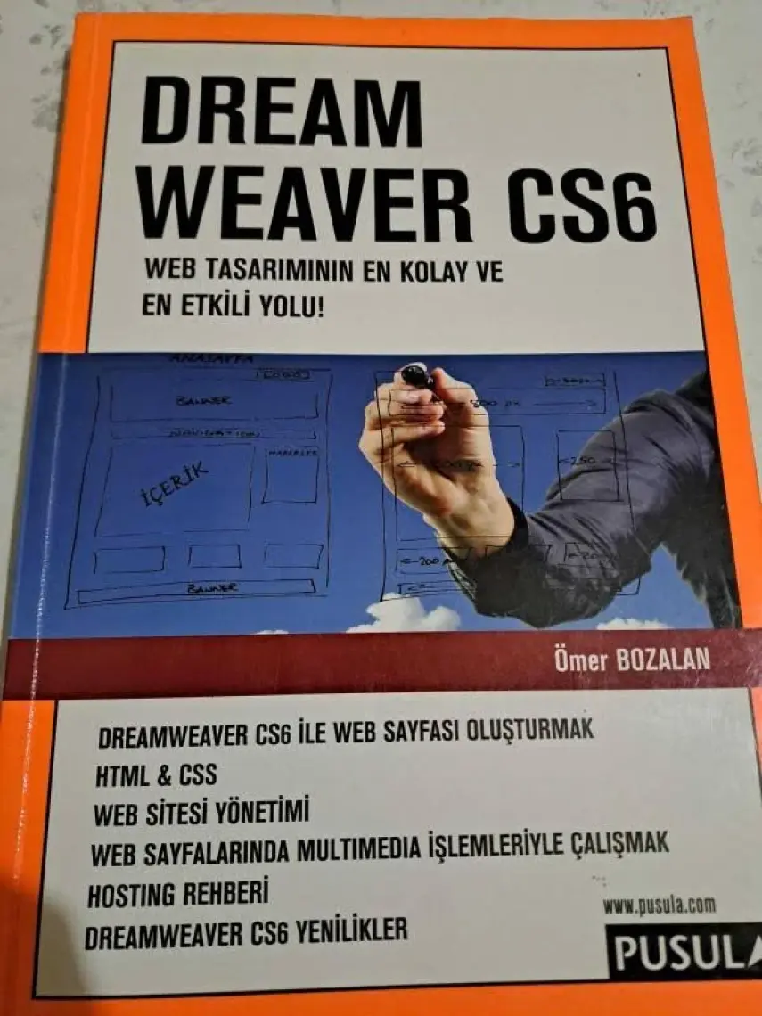 Dreamweaver Cs6 - Ömer Bozalan