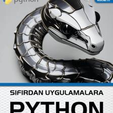 Sıfırdan Uygulamalara Python / Furkan Değirmenciler / Kodlab Yayın Dağıtım / 9786256677104