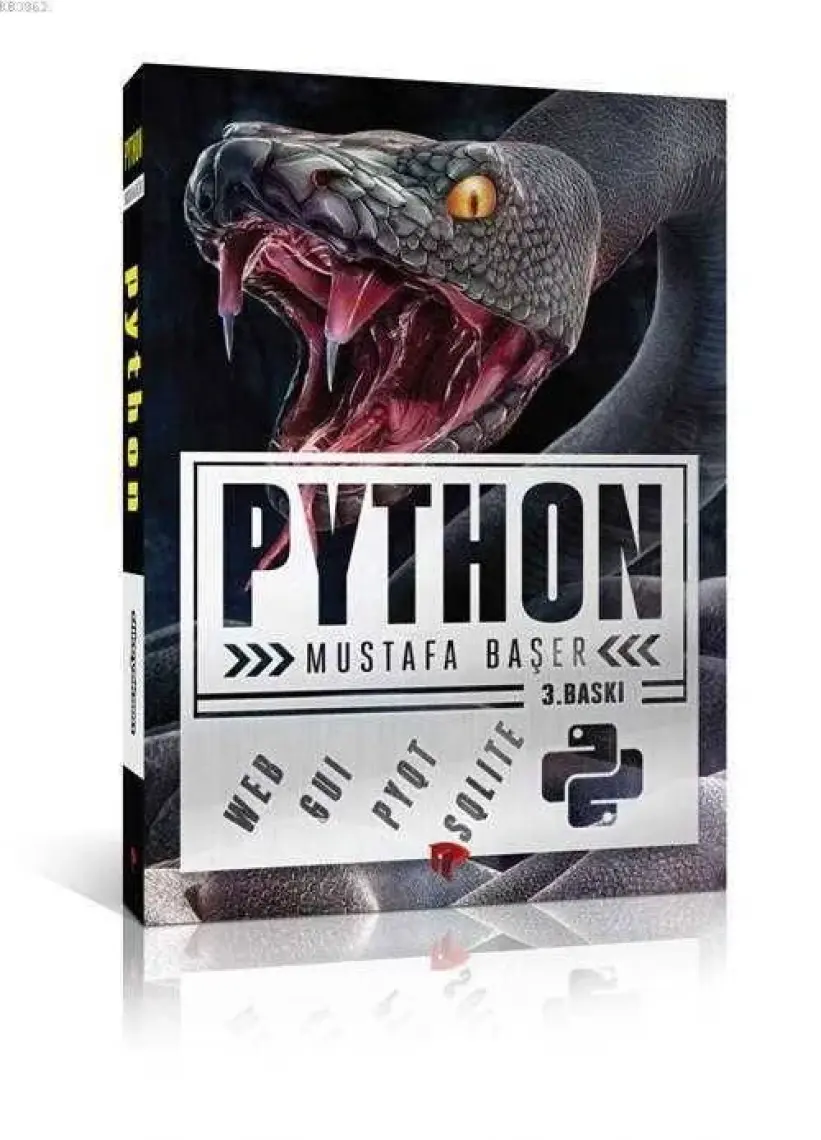 Dikeyeksen Yayın Dağıtım Python - Mustafa Başer