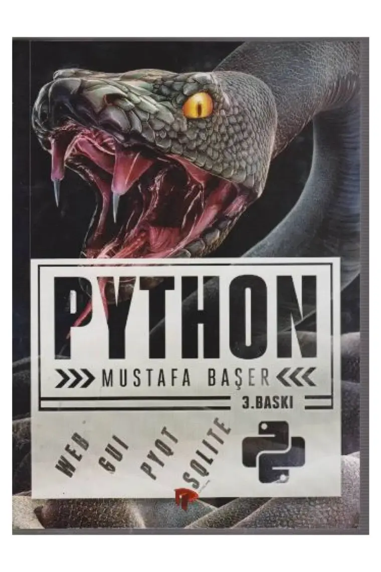 Dikeyeksen Yayın Dağıtım Python - Mustafa Başer
