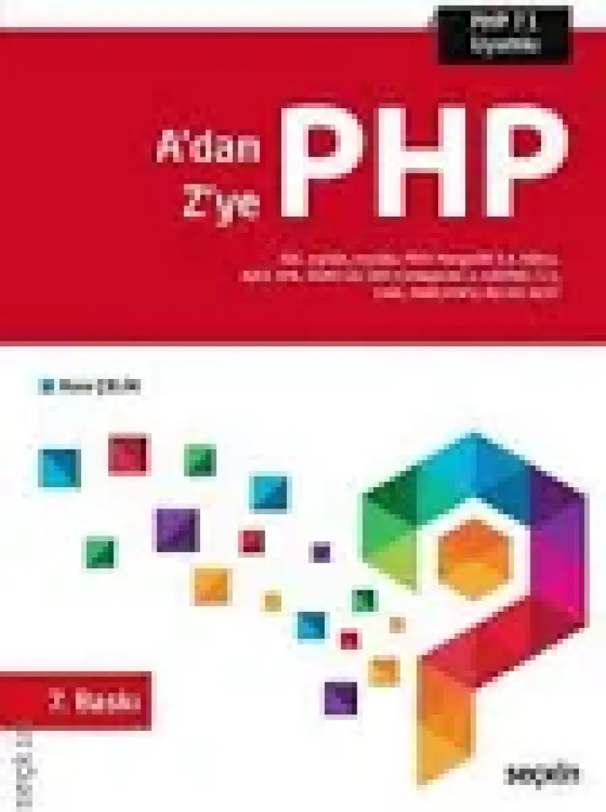 A'dan Z'ye PHP